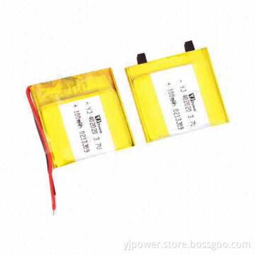 Polymer battery